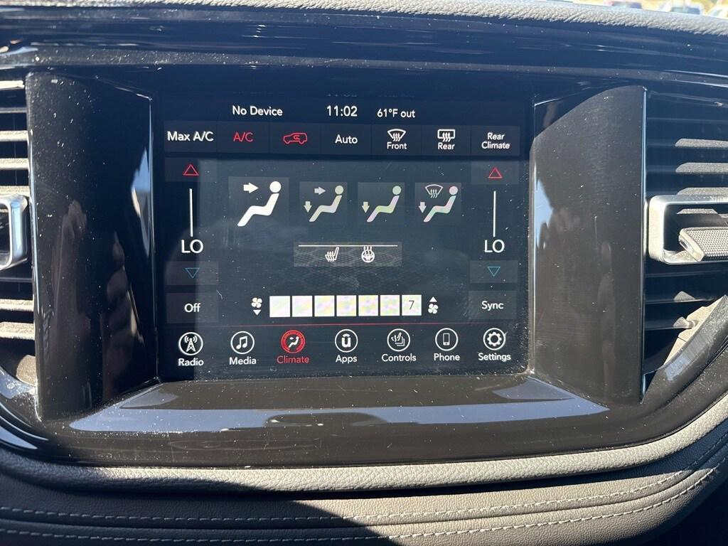 used 2024 Dodge Durango car, priced at $26,990