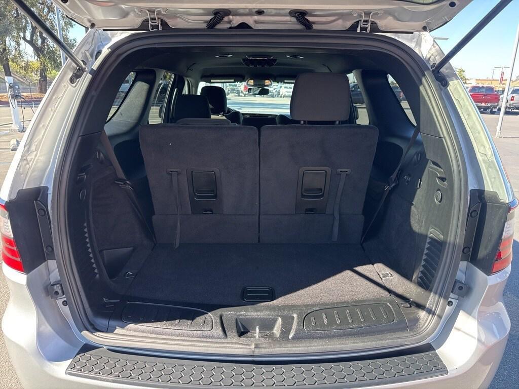 used 2024 Dodge Durango car, priced at $26,990
