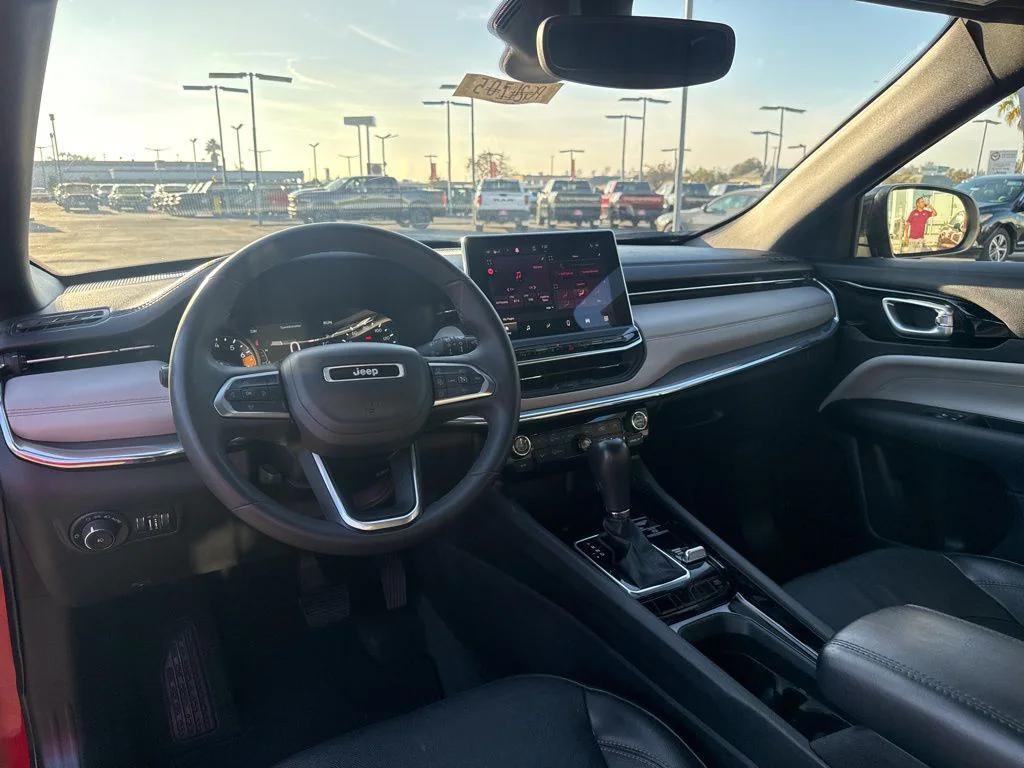 used 2023 Jeep Compass car, priced at $18,990