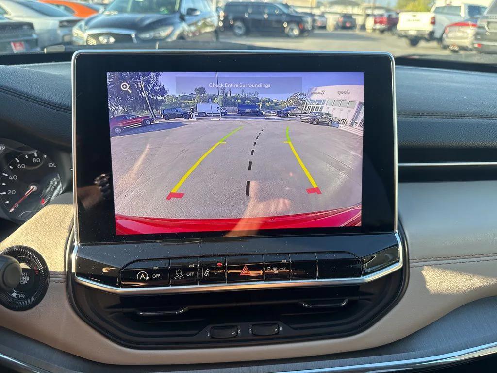 used 2023 Jeep Compass car, priced at $18,990