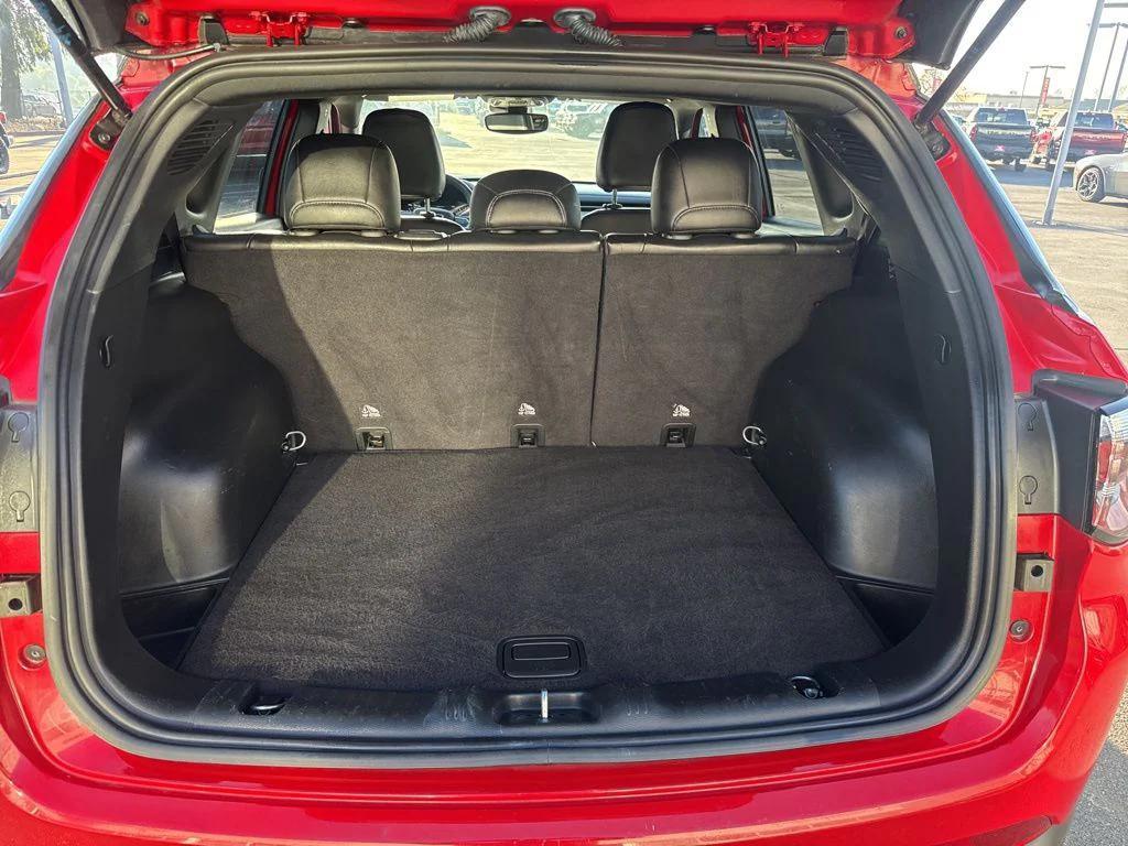 used 2023 Jeep Compass car, priced at $18,990