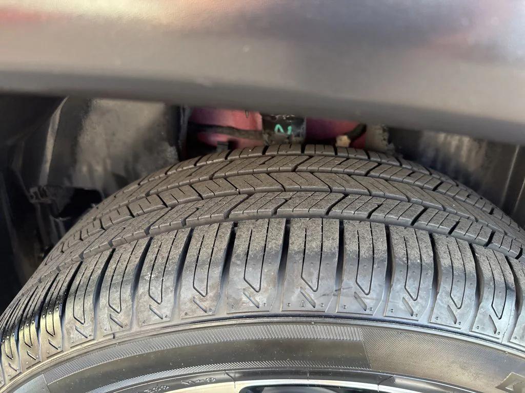 used 2023 Jeep Compass car, priced at $18,990