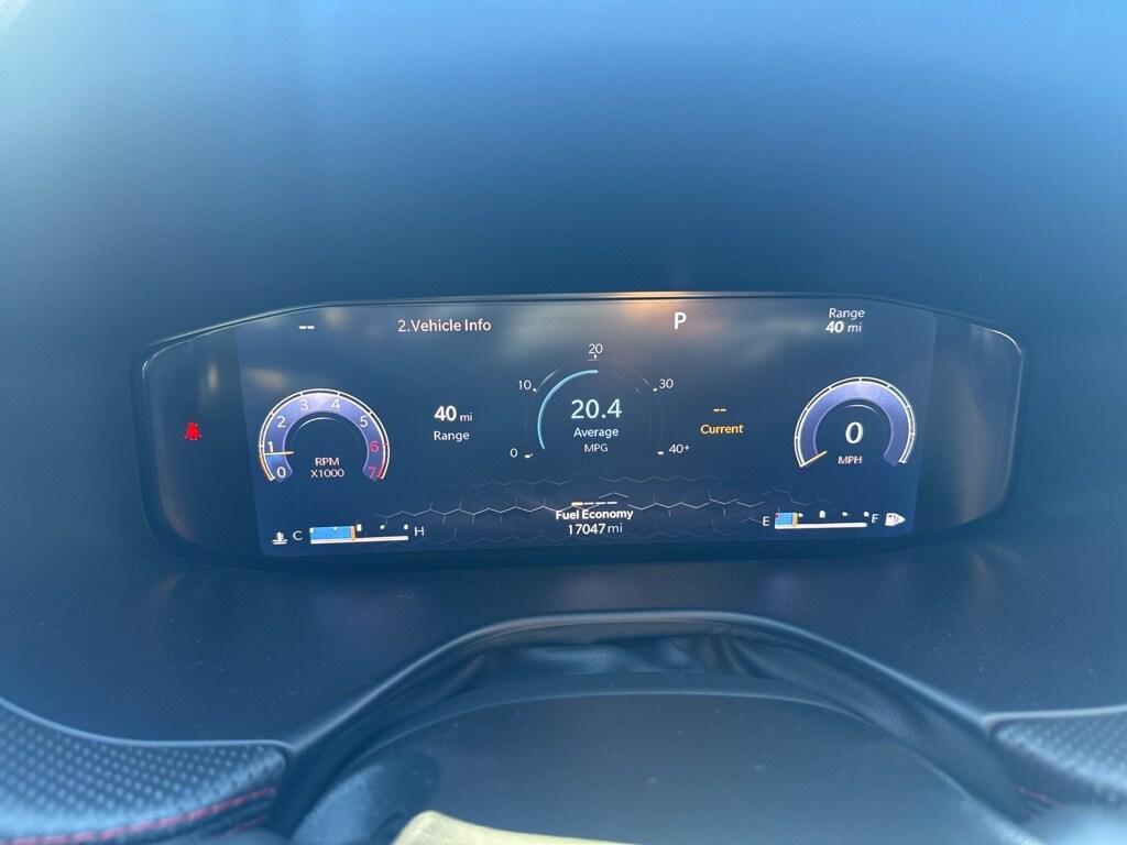 used 2024 Jeep Compass car, priced at $27,990