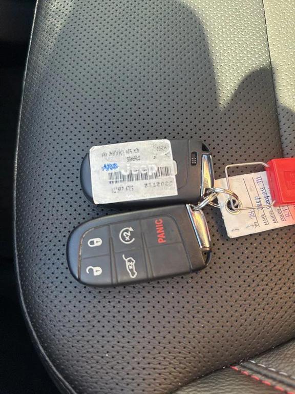 used 2024 Jeep Compass car, priced at $22,490