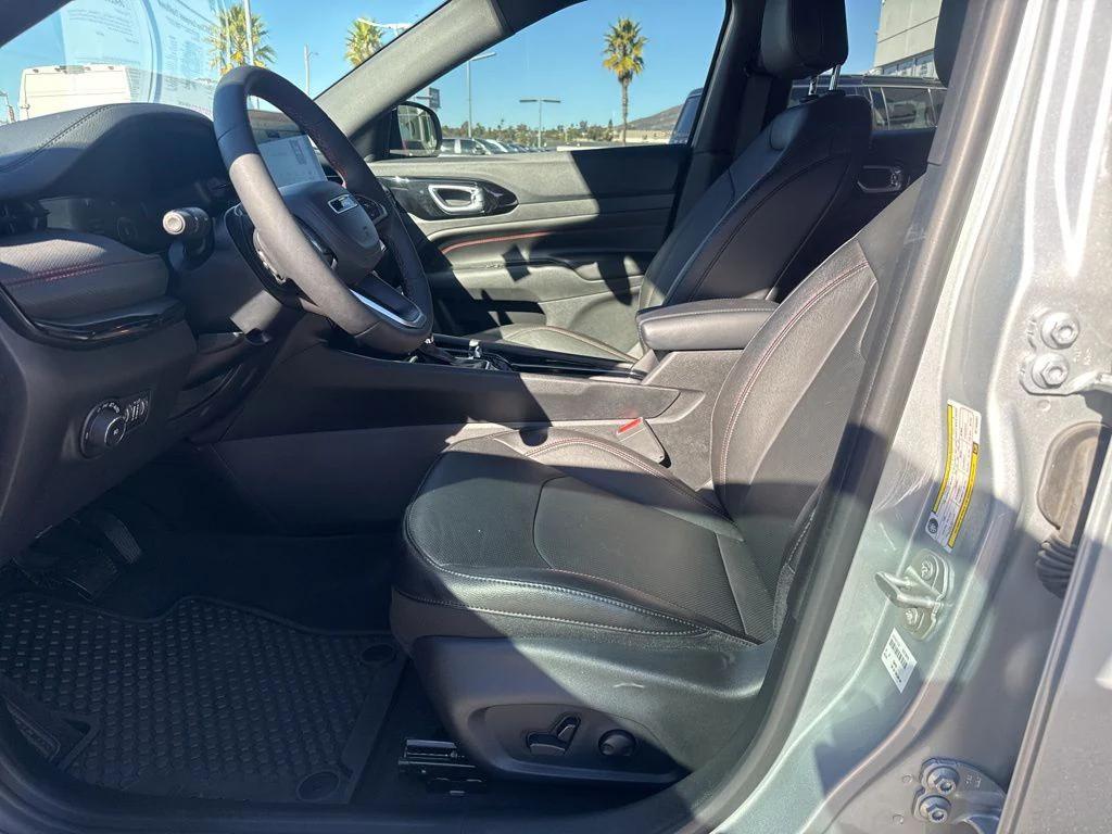 used 2024 Jeep Compass car, priced at $22,490