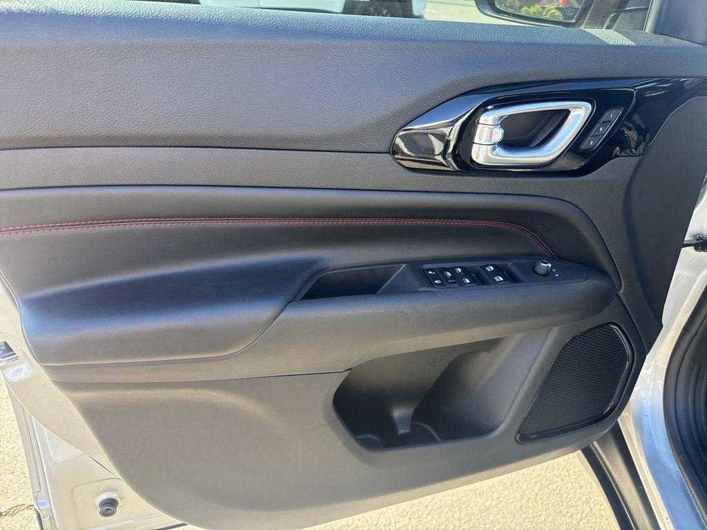 used 2024 Jeep Compass car, priced at $22,490