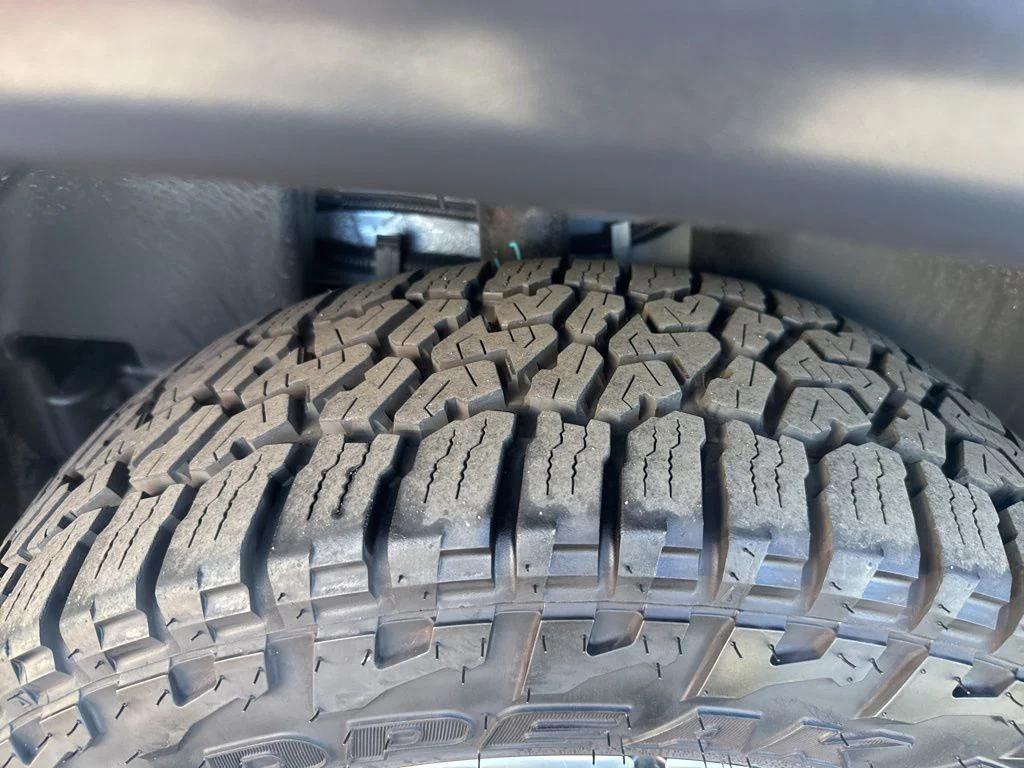 used 2024 Jeep Compass car, priced at $22,490