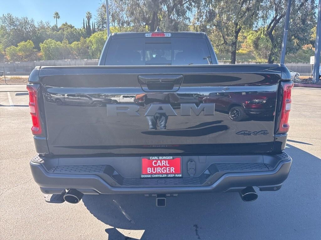 new 2026 Ram 1500 car, priced at $55,225
