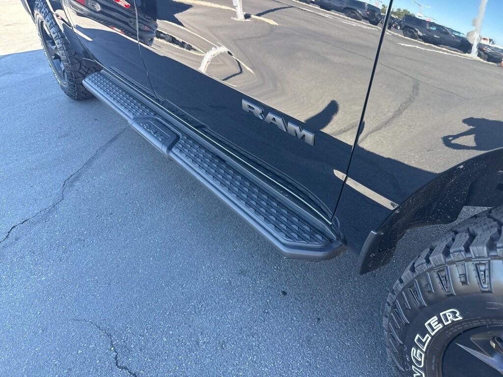 new 2026 Ram 1500 car, priced at $55,225