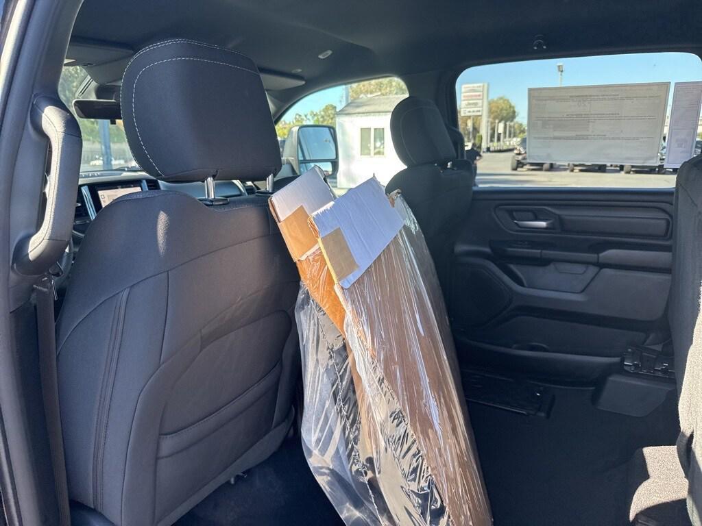 new 2026 Ram 1500 car, priced at $55,225