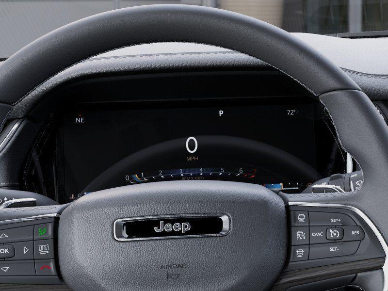 new 2026 Jeep Grand Cherokee car, priced at $48,630