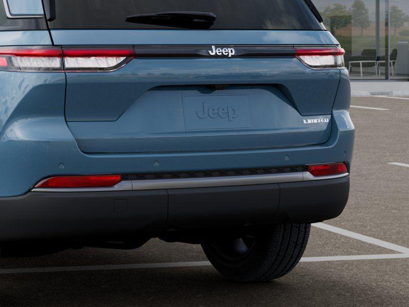 new 2026 Jeep Grand Cherokee car, priced at $48,630