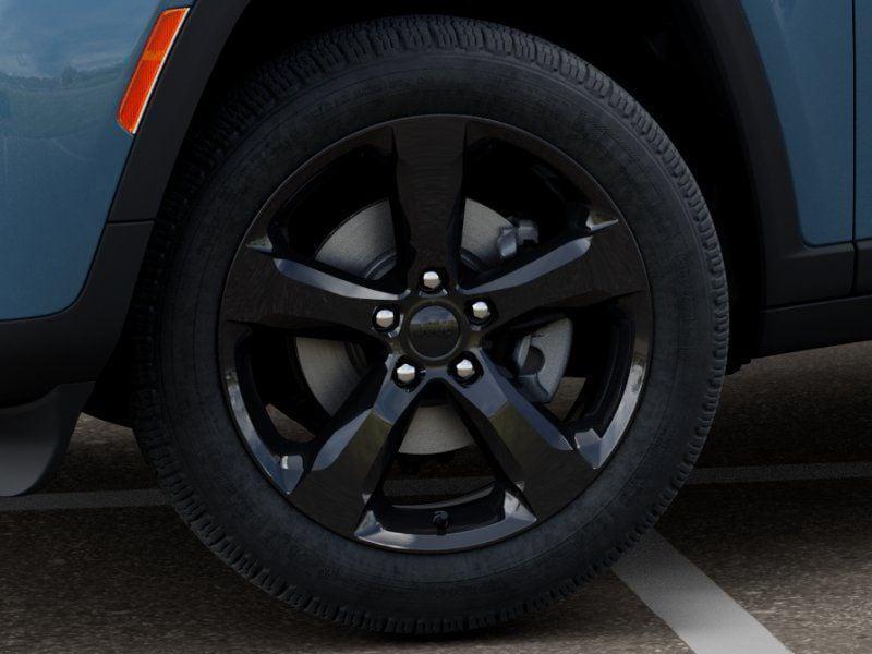 new 2026 Jeep Grand Cherokee car, priced at $48,630