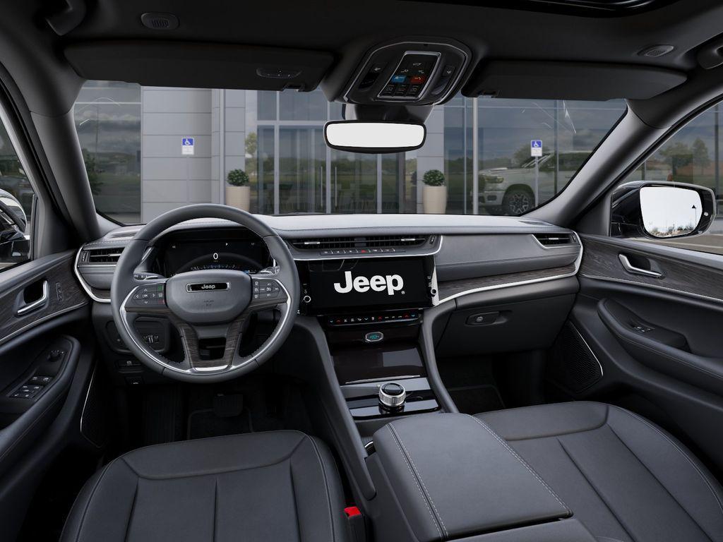 new 2026 Jeep Grand Cherokee car, priced at $48,630