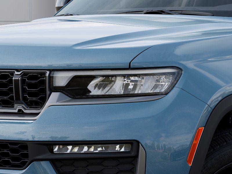 new 2026 Jeep Grand Cherokee car, priced at $48,630
