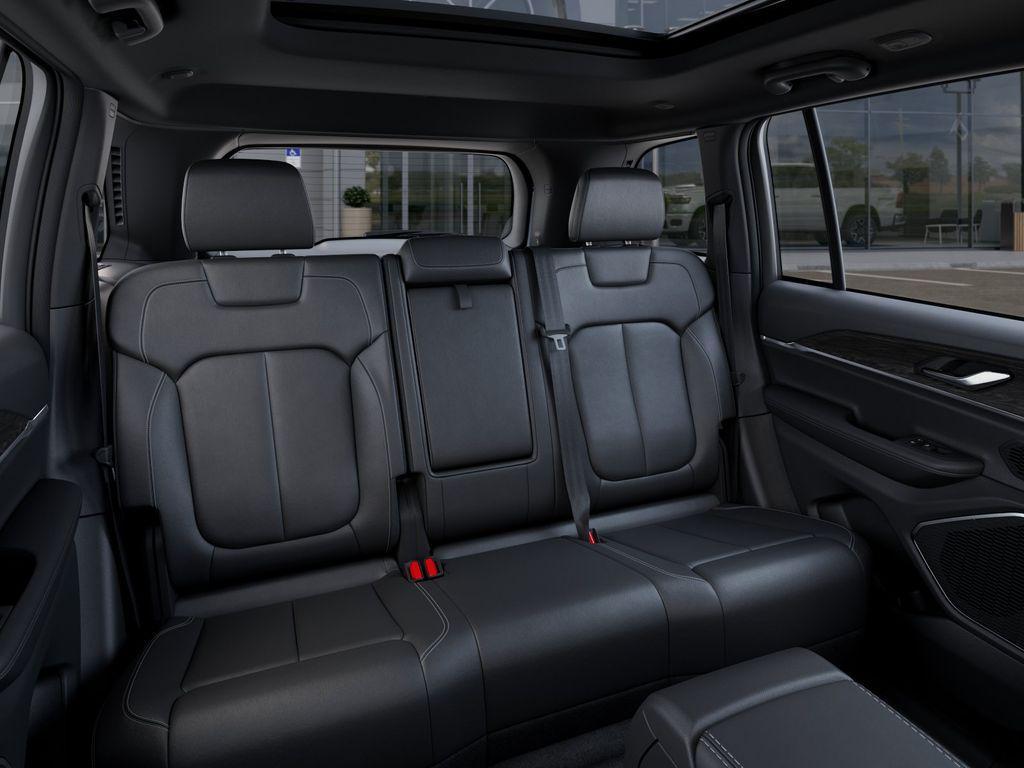 new 2026 Jeep Grand Cherokee car, priced at $48,630