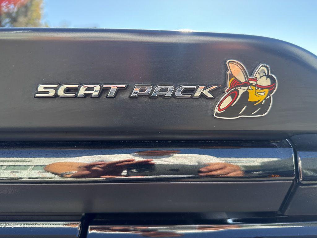 used 2021 Dodge Challenger car, priced at $36,990