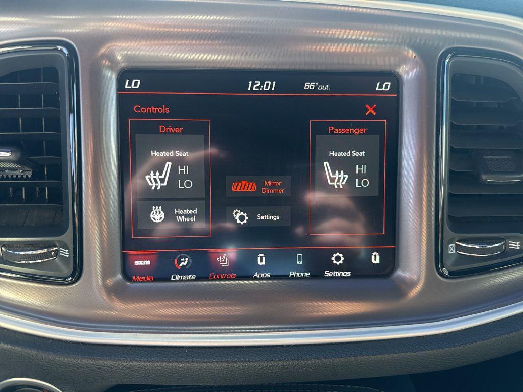 used 2021 Dodge Challenger car, priced at $36,990