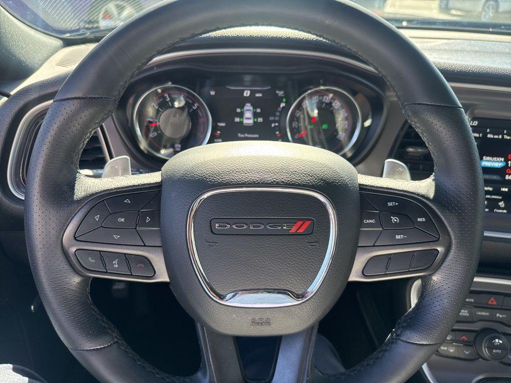 used 2021 Dodge Challenger car, priced at $36,990