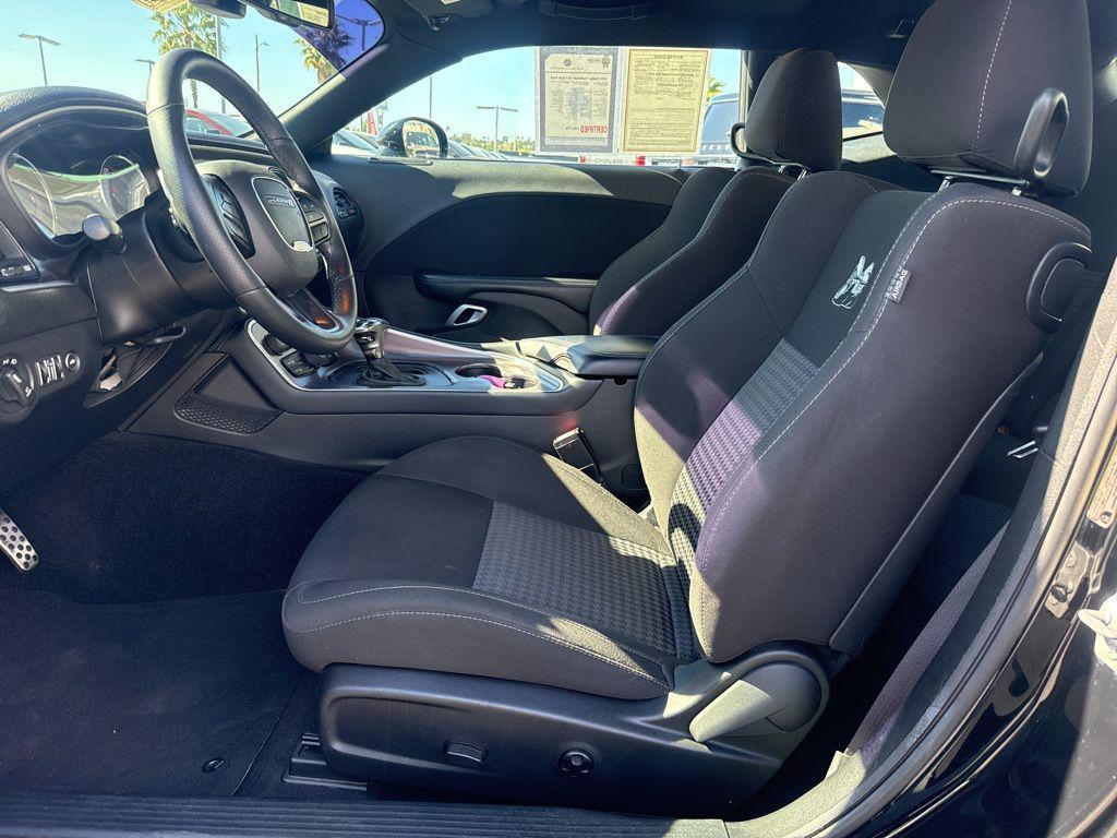used 2021 Dodge Challenger car, priced at $36,990