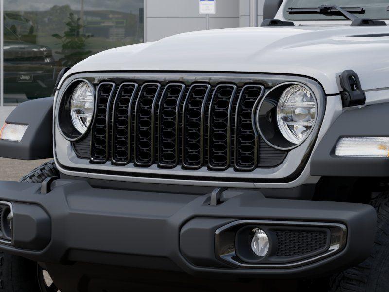 new 2026 Jeep Wrangler car, priced at $52,250