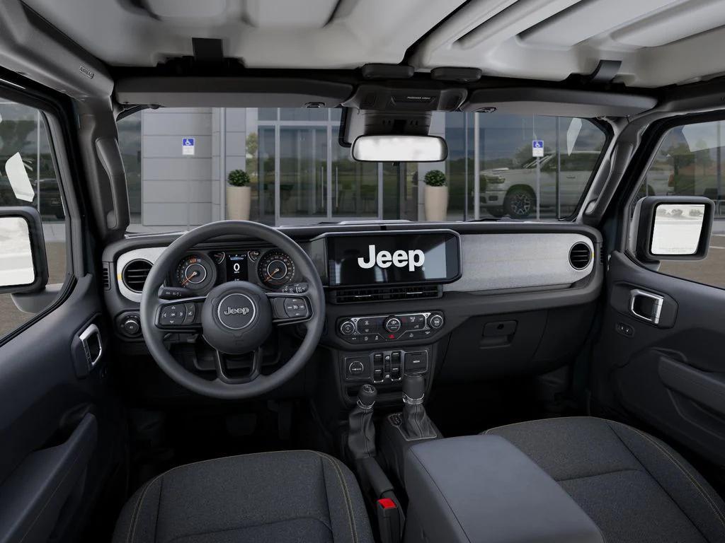new 2026 Jeep Wrangler car, priced at $45,675