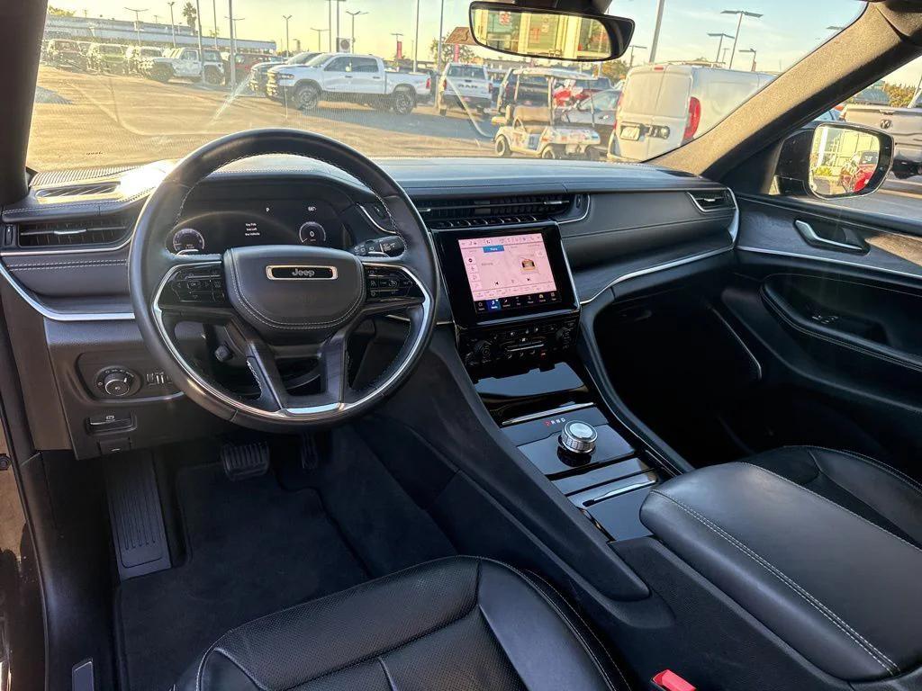 used 2022 Jeep Grand Cherokee car, priced at $29,990