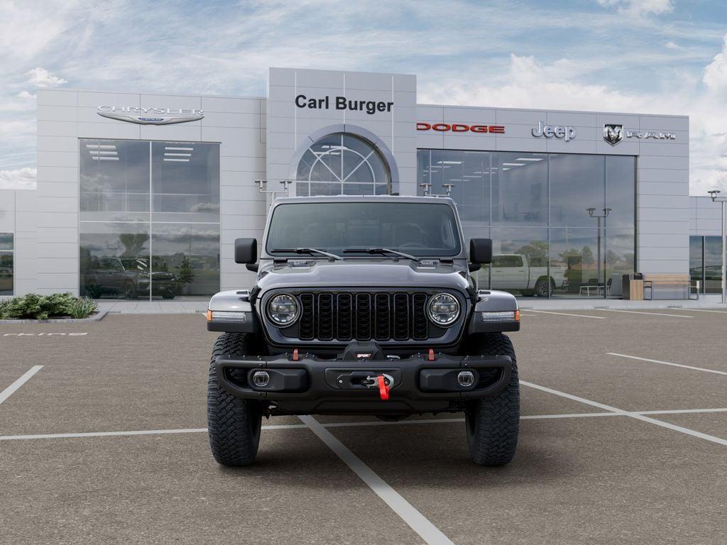 new 2026 Jeep Gladiator car, priced at $70,850