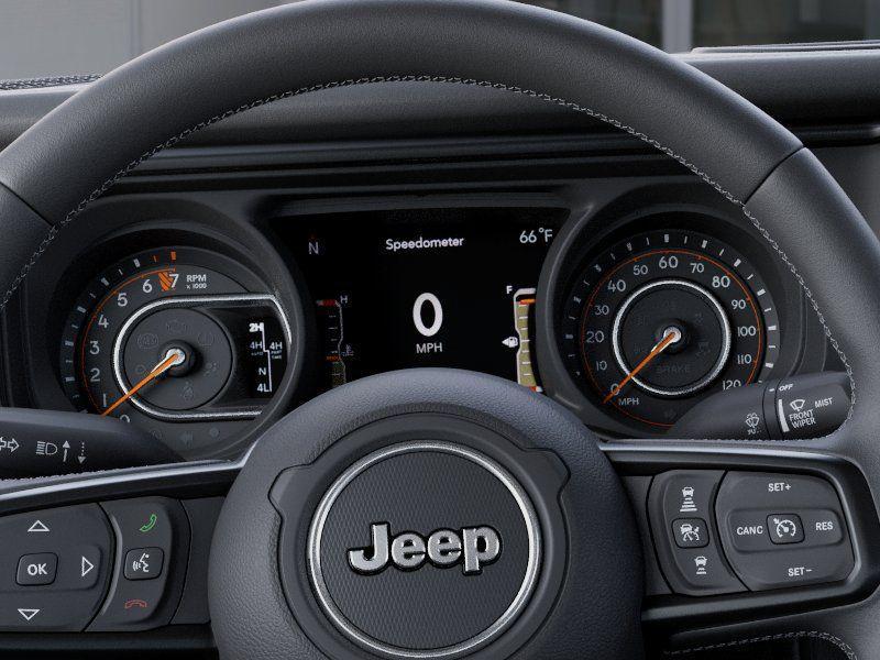 new 2026 Jeep Gladiator car, priced at $70,850
