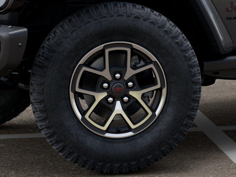 new 2026 Jeep Gladiator car, priced at $70,850