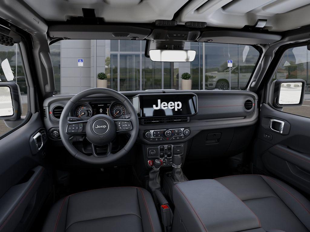 new 2026 Jeep Gladiator car, priced at $70,850
