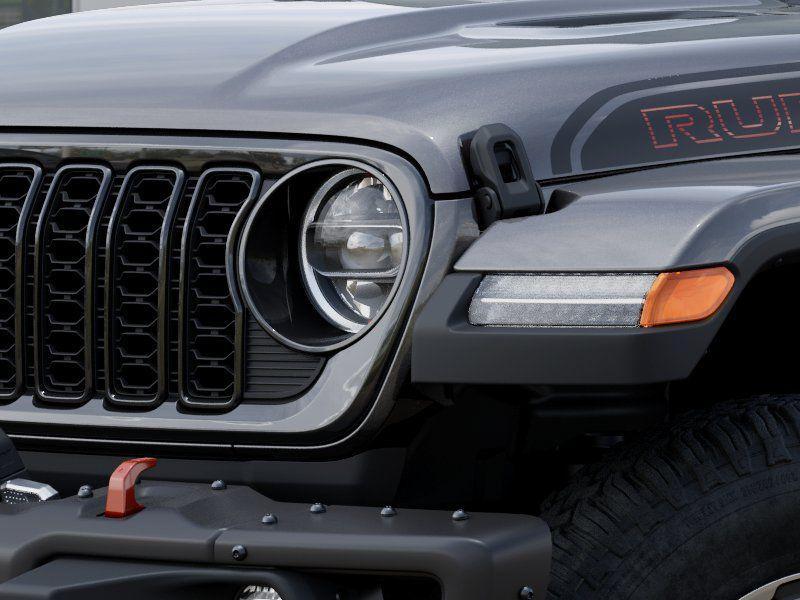 new 2026 Jeep Gladiator car, priced at $70,850