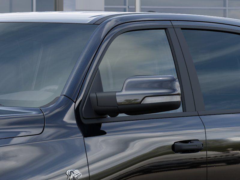 new 2026 Ram 1500 car, priced at $75,580