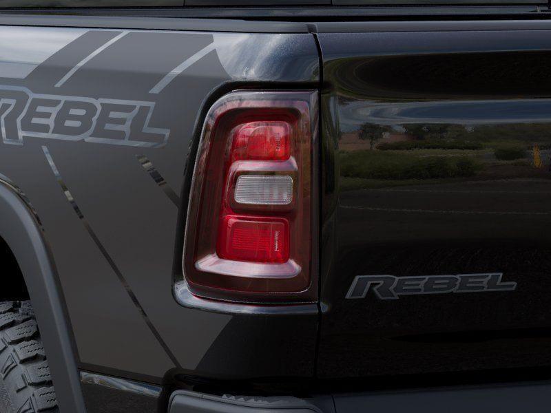 new 2026 Ram 1500 car, priced at $75,580