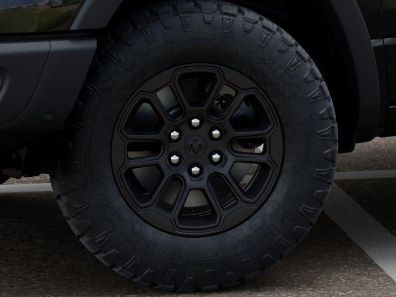 new 2026 Ram 1500 car, priced at $75,580
