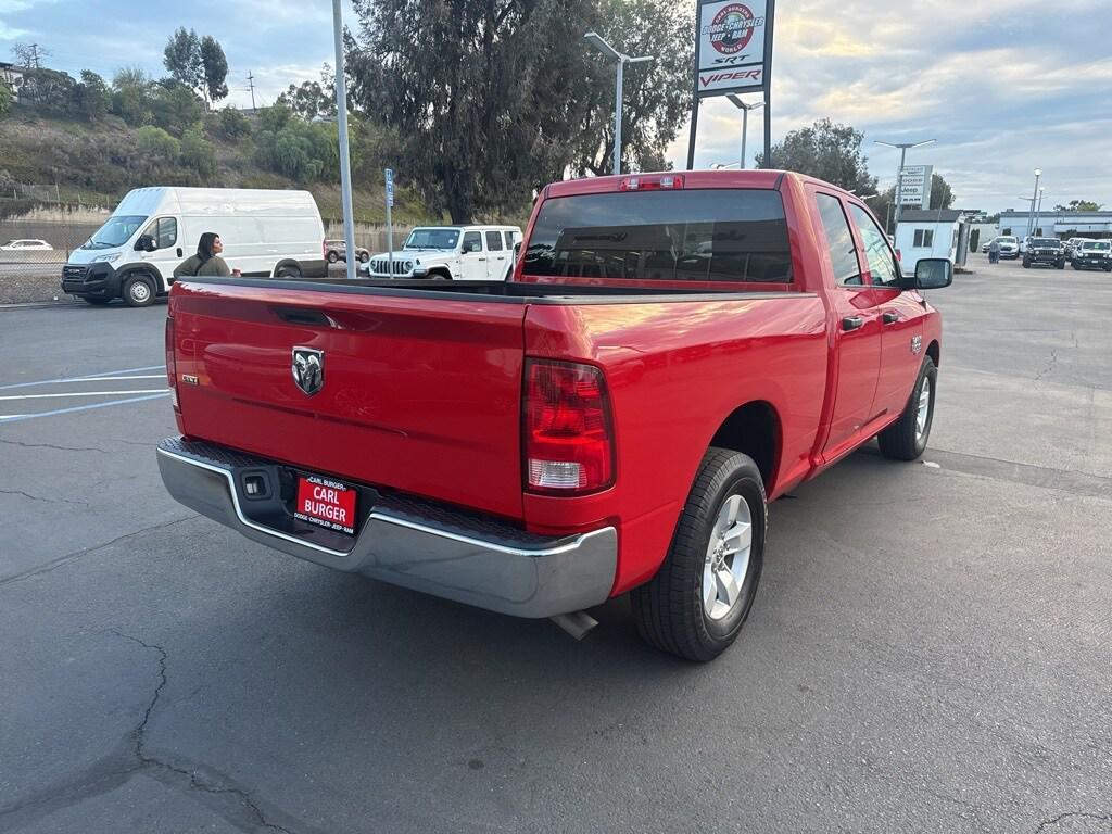 used 2024 Ram 1500 Classic car, priced at $24,990