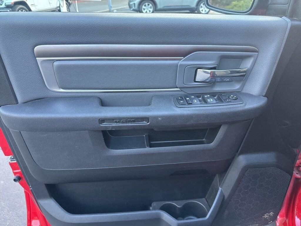 used 2024 Ram 1500 Classic car, priced at $24,990