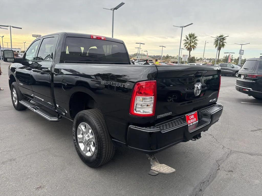 used 2024 Ram 2500 car, priced at $42,990