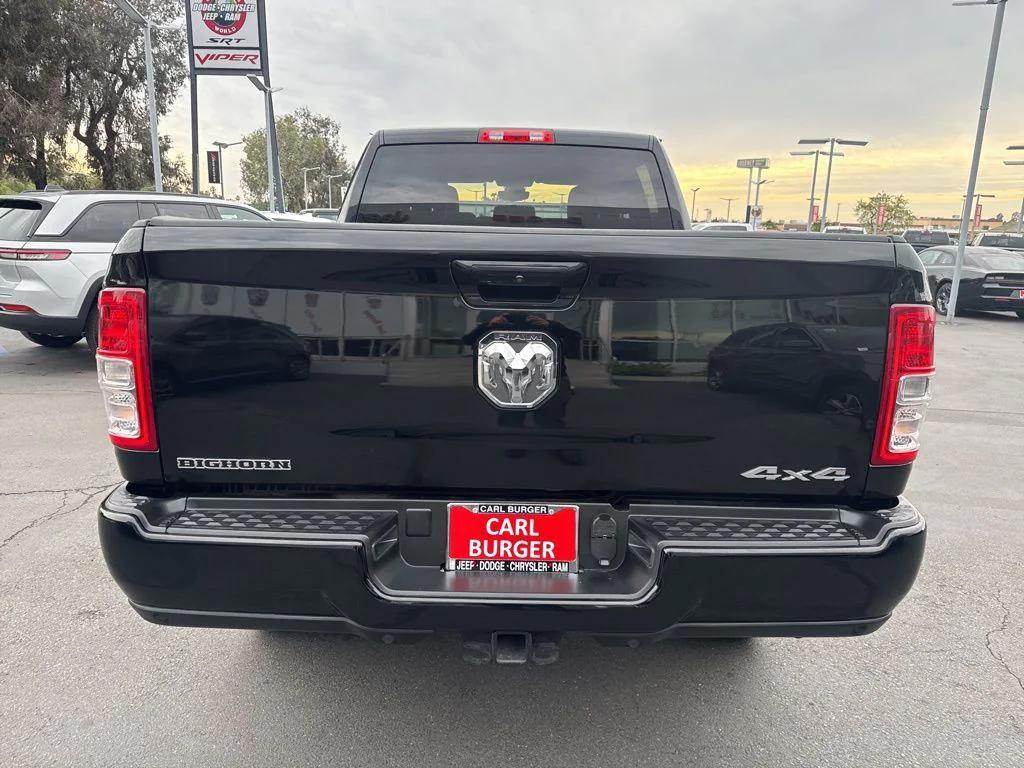 used 2024 Ram 2500 car, priced at $42,990
