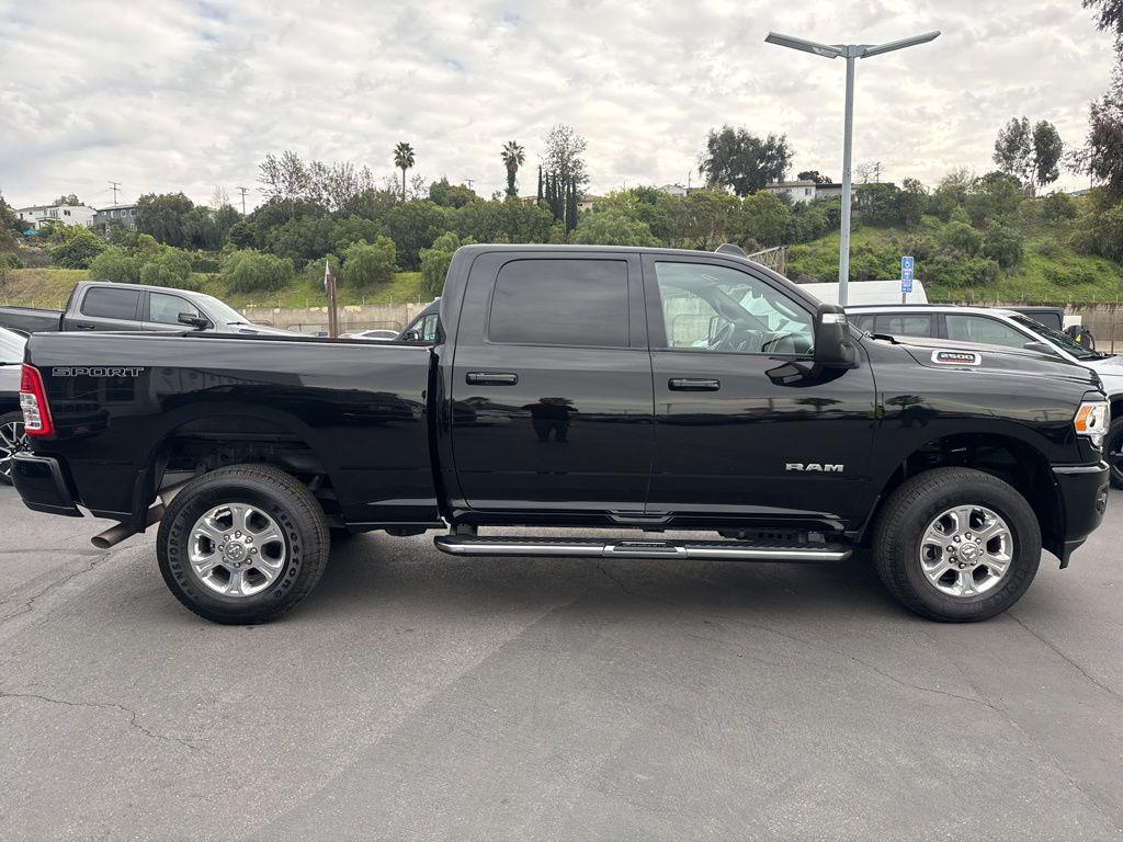used 2024 Ram 2500 car, priced at $42,990
