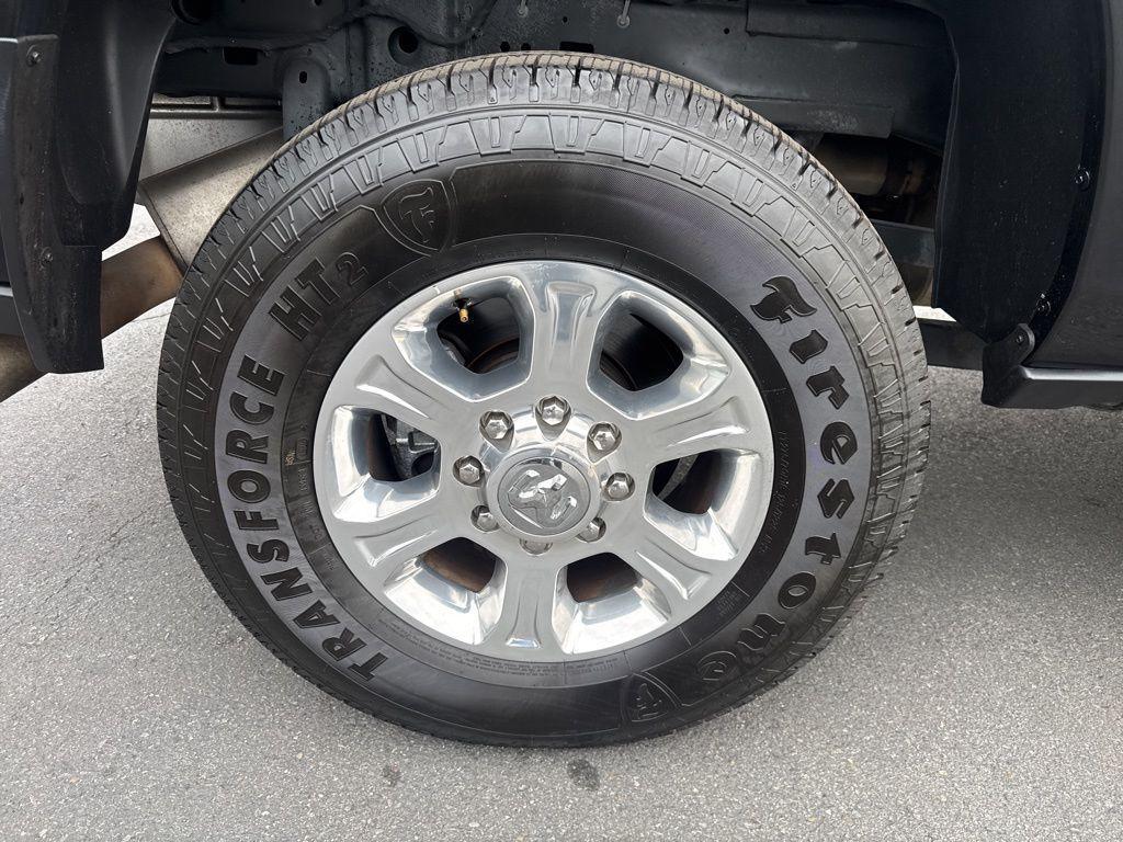 used 2024 Ram 2500 car, priced at $42,990