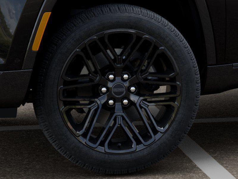 new 2026 Jeep Grand Wagoneer car, priced at $83,350