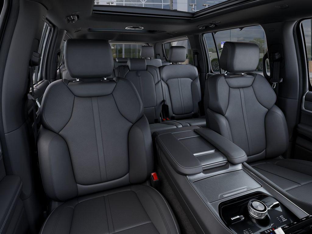 new 2026 Jeep Grand Wagoneer car, priced at $83,350