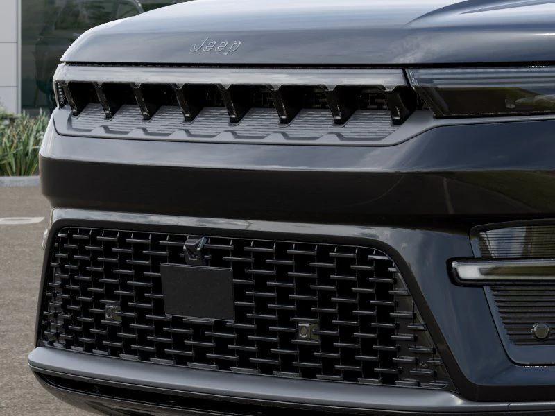 new 2026 Jeep Grand Wagoneer car, priced at $83,350