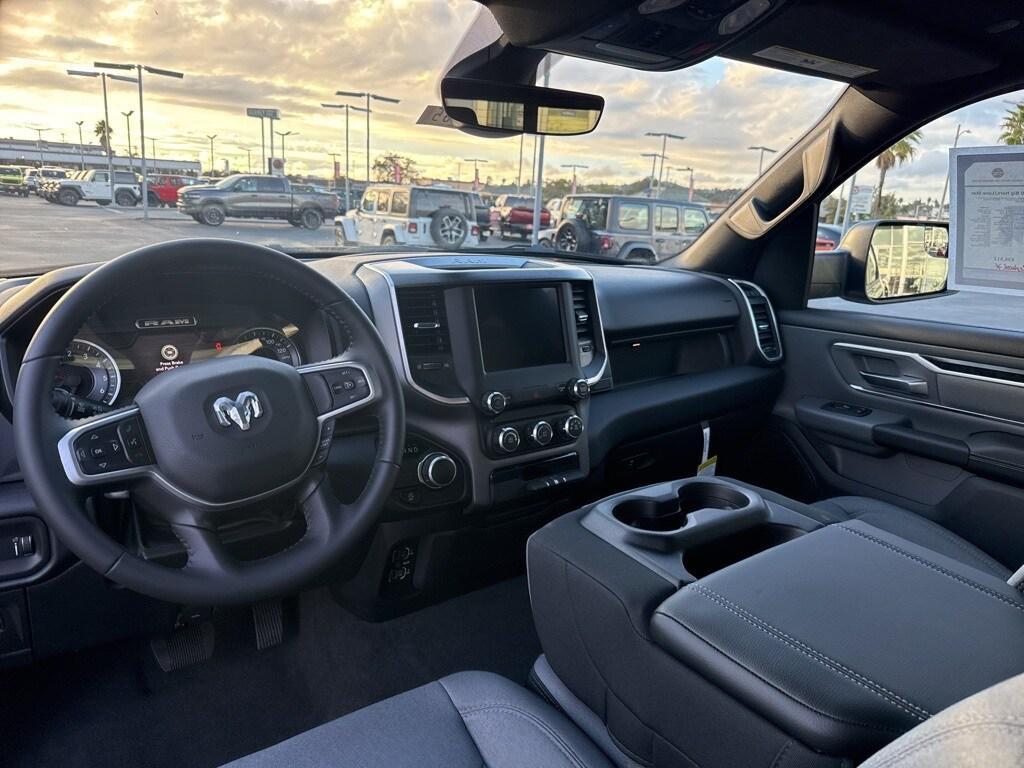 used 2022 Ram 1500 car, priced at $33,990