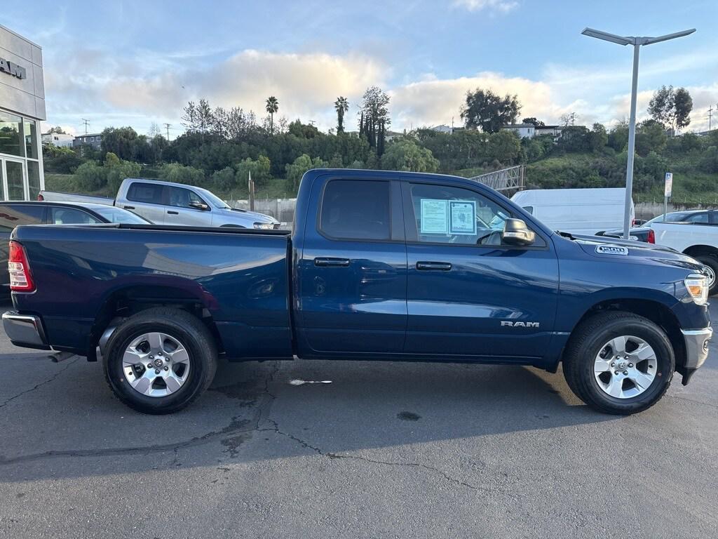 used 2022 Ram 1500 car, priced at $33,990