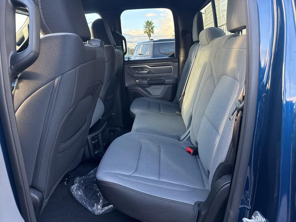 used 2022 Ram 1500 car, priced at $33,990