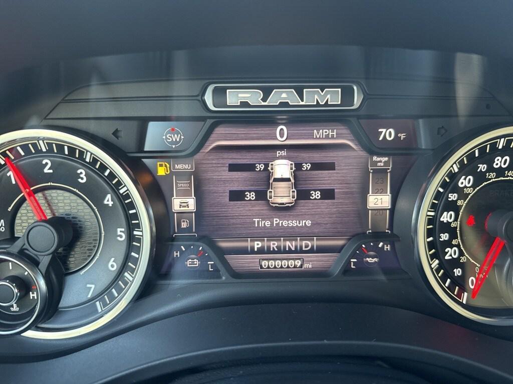 used 2022 Ram 1500 car, priced at $33,990