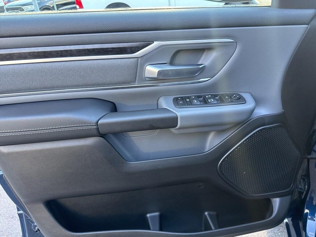 used 2022 Ram 1500 car, priced at $33,990