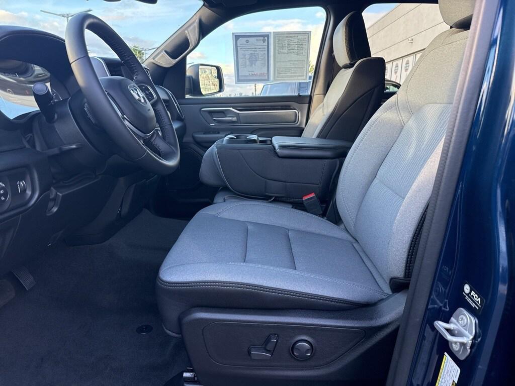 used 2022 Ram 1500 car, priced at $33,990